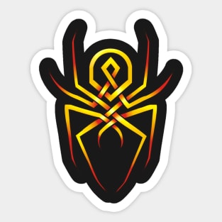 Arachnid Sticker